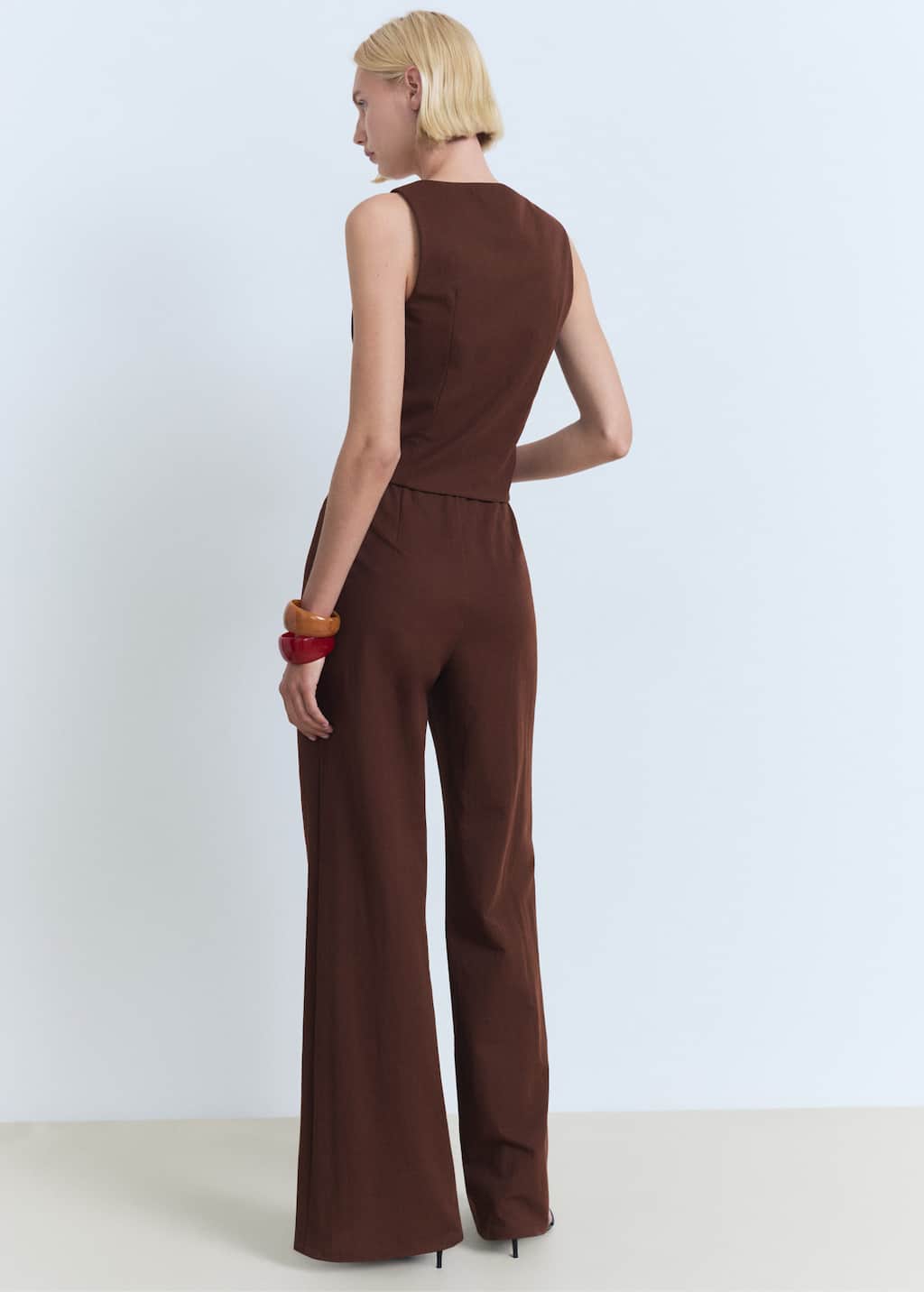 MANGO EVANS 17051238-32 MANGO WOMEN TROUSER