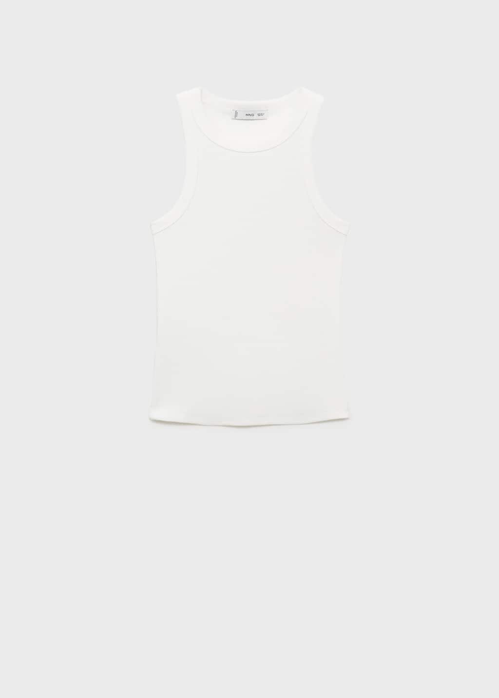 MANGO BONI 17051239-01 MANGO WOMEN TOP