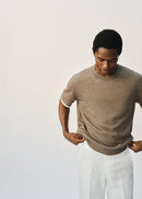 MANGO PENNY 17051244-39 MANGO MAN T-SHIRT SHORT SLEEVE-7