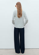 MANGO BASIC 17051256-52 MANGO WOMEN SHIRT LONG SLEEVE-7