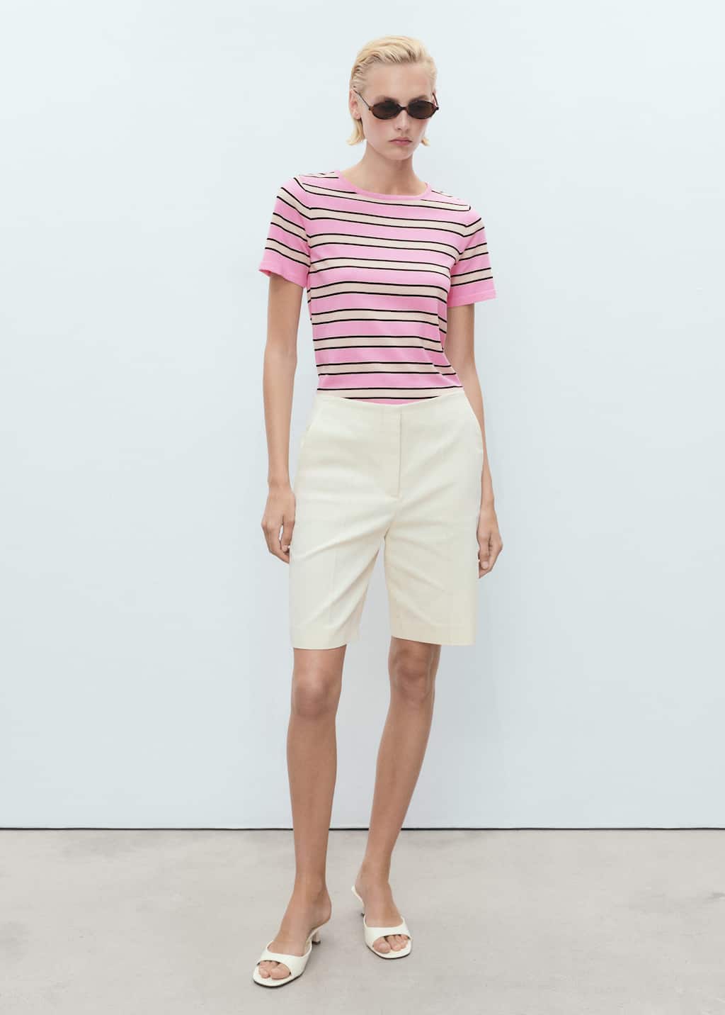 MANGO BOBOLO 17051262-81 MANGO WOMEN SWEATER