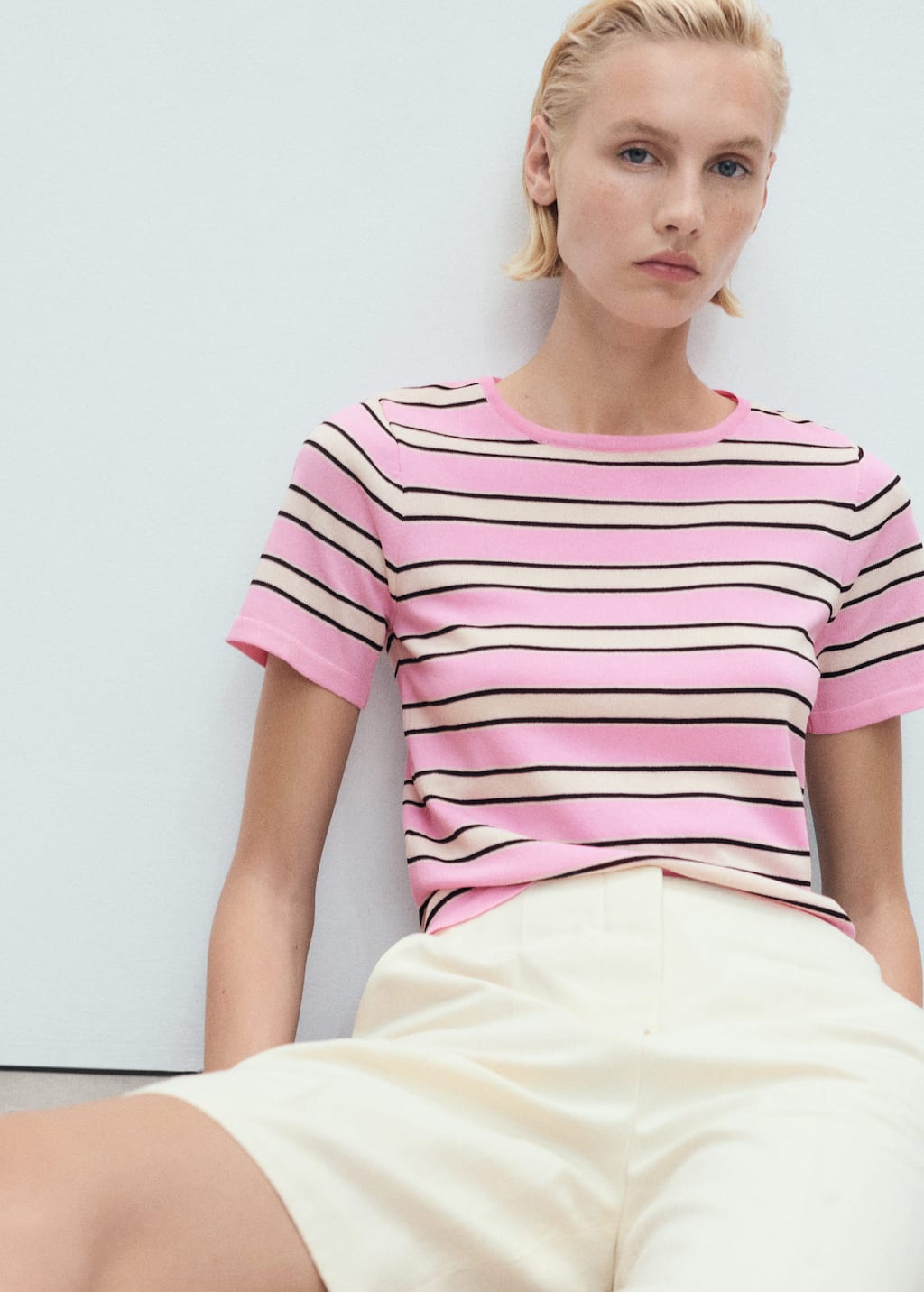 MANGO BOBOLO 17051262-81 MANGO WOMEN SWEATER