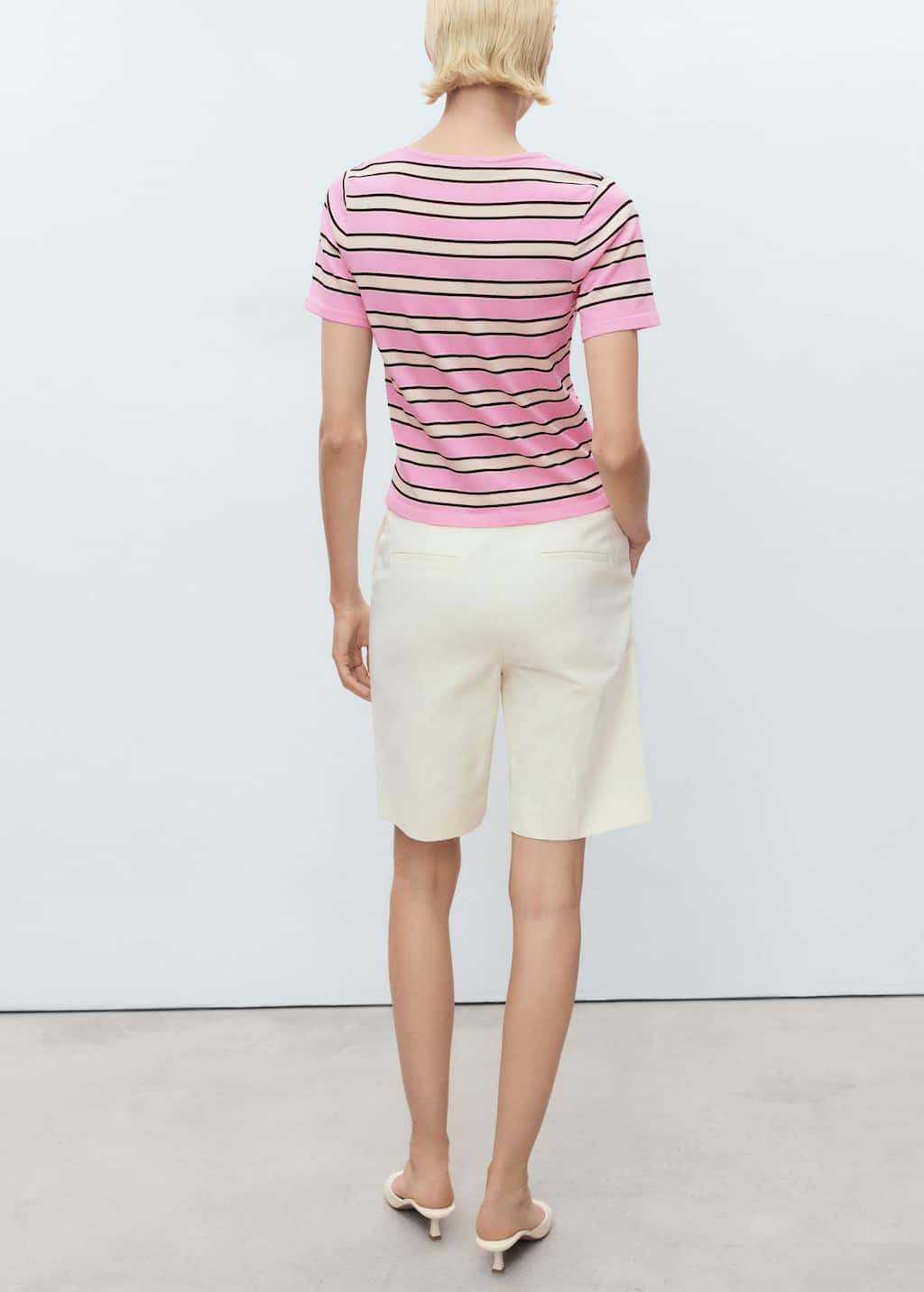 MANGO BOBOLO 17051262-81 MANGO WOMEN SWEATER