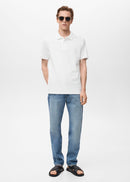 MANGO REA 17051273-01 MANGO MAN POLO SHIRT-2