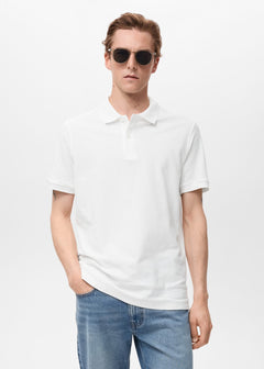 MANGO REA 17051273-01 MANGO MAN POLO SHIRT