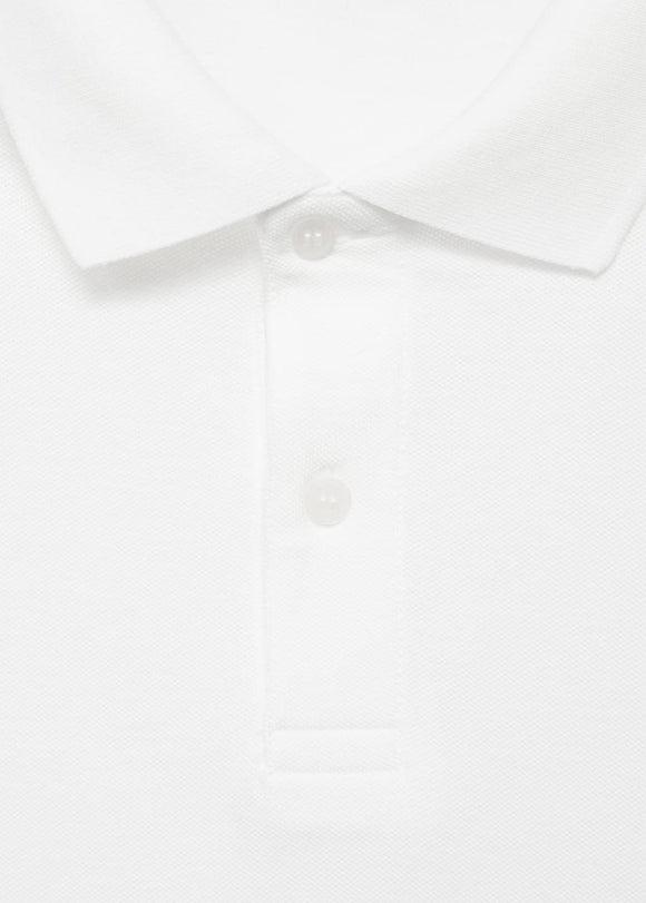 MANGO REA 17051273-01 MANGO MAN POLO SHIRT