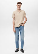 MANGO REA 17051273-05 MANGO MAN POLO SHIRT-2