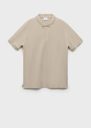 MANGO REA 17051273-05 MANGO MAN POLO SHIRT-3