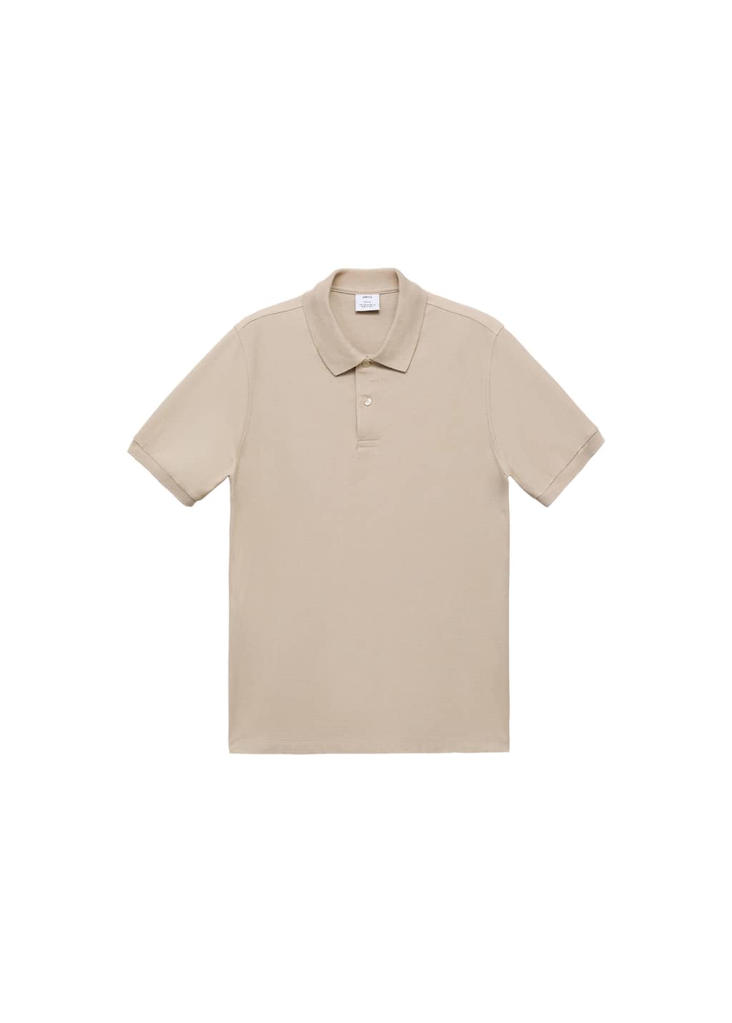 MANGO REA 17051273-05 MANGO MAN POLO SHIRT