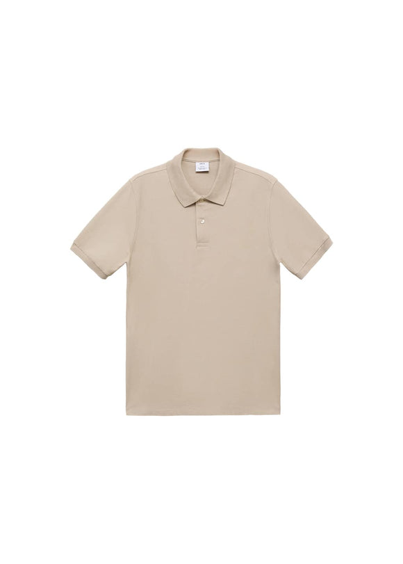 MANGO REA 17051273-05 MANGO MAN POLO SHIRT