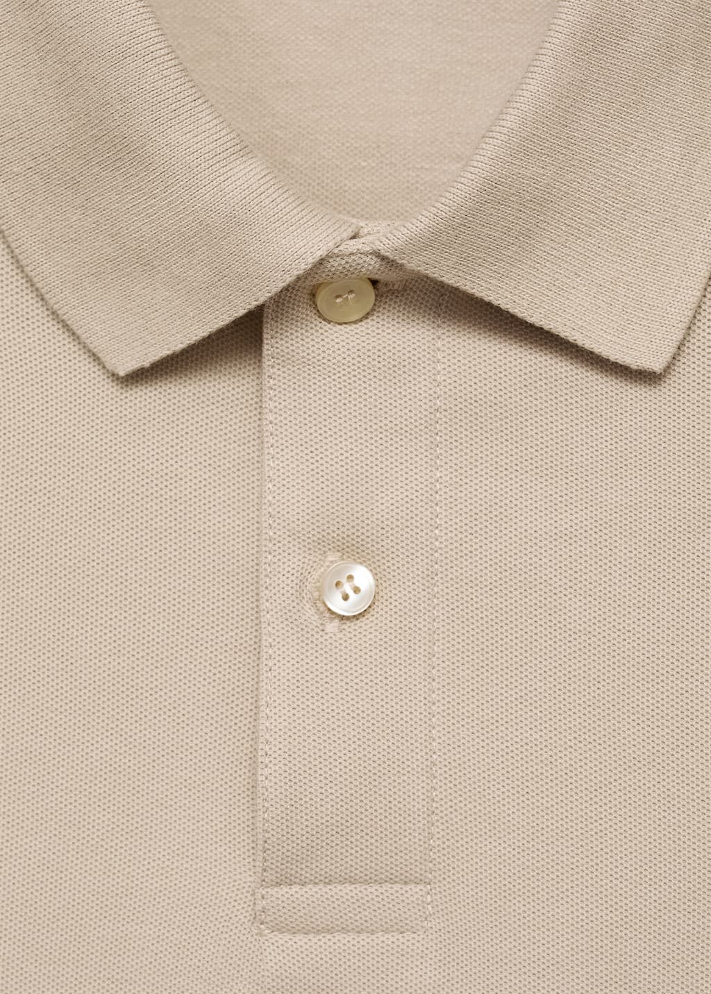 MANGO REA 17051273-05 MANGO MAN POLO SHIRT