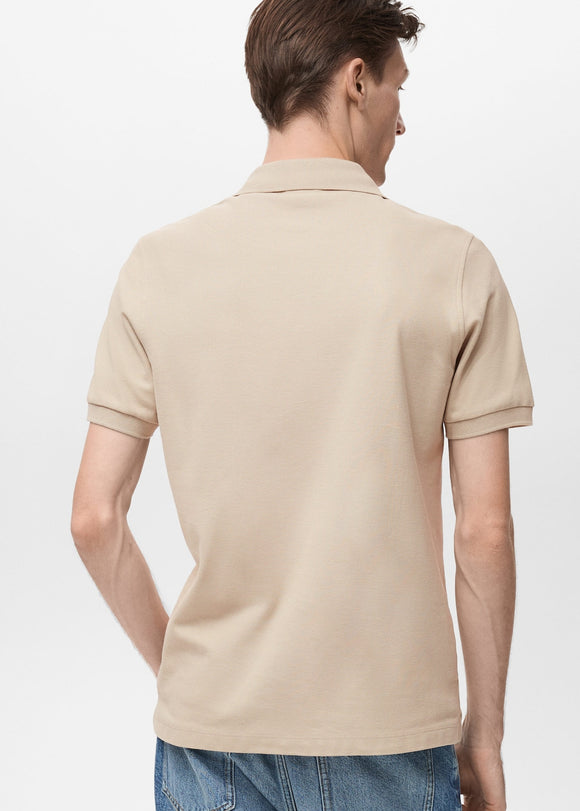 MANGO REA 17051273-05 MANGO MAN POLO SHIRT