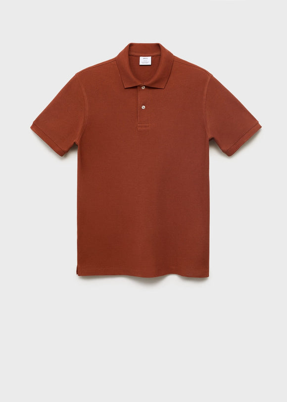 MANGO REA 17051273-28 MANGO MAN POLO SHIRT