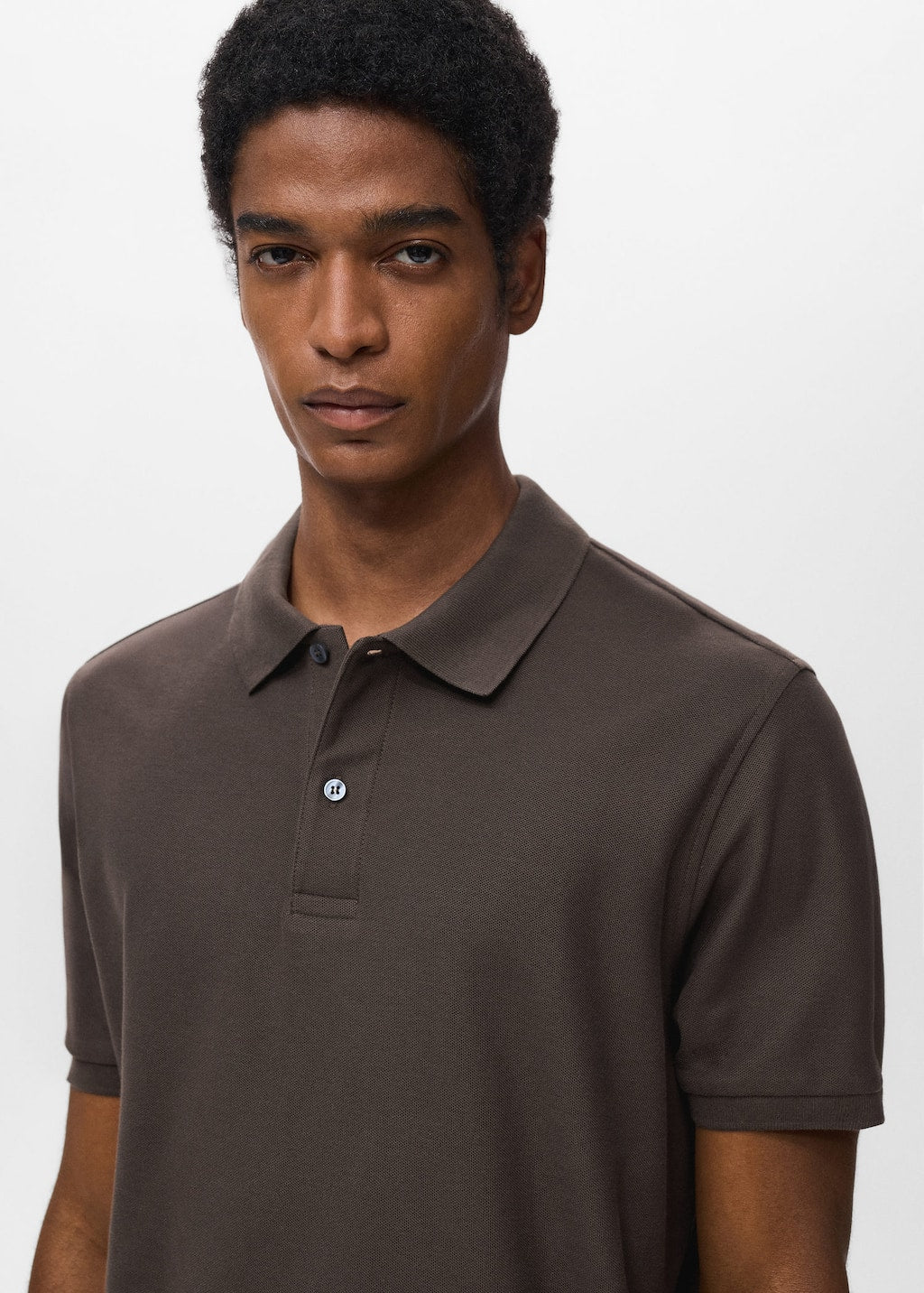 MANGO REA 17051273-32 MANGO MAN POLO SHIRT
