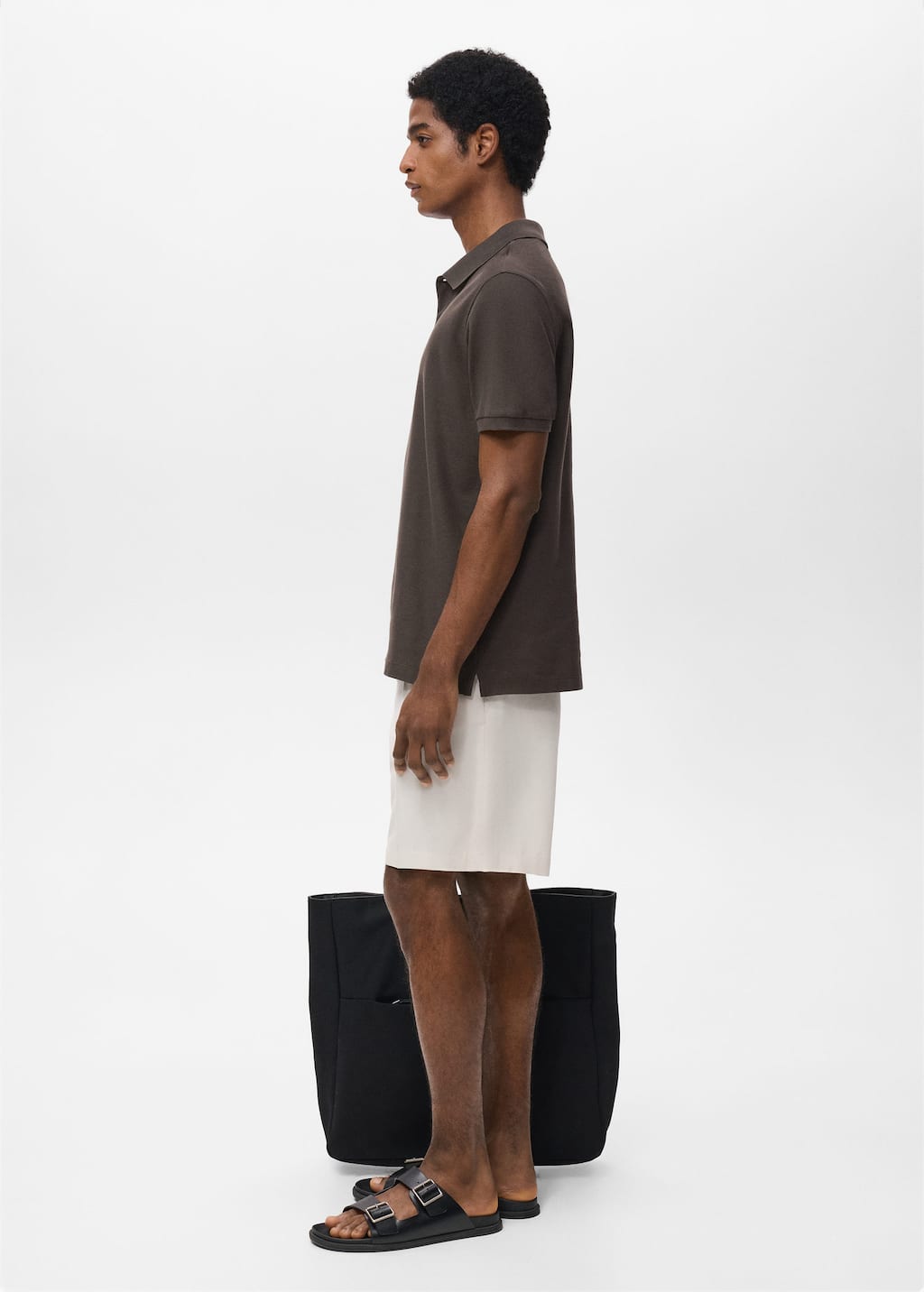 MANGO REA 17051273-32 MANGO MAN POLO SHIRT