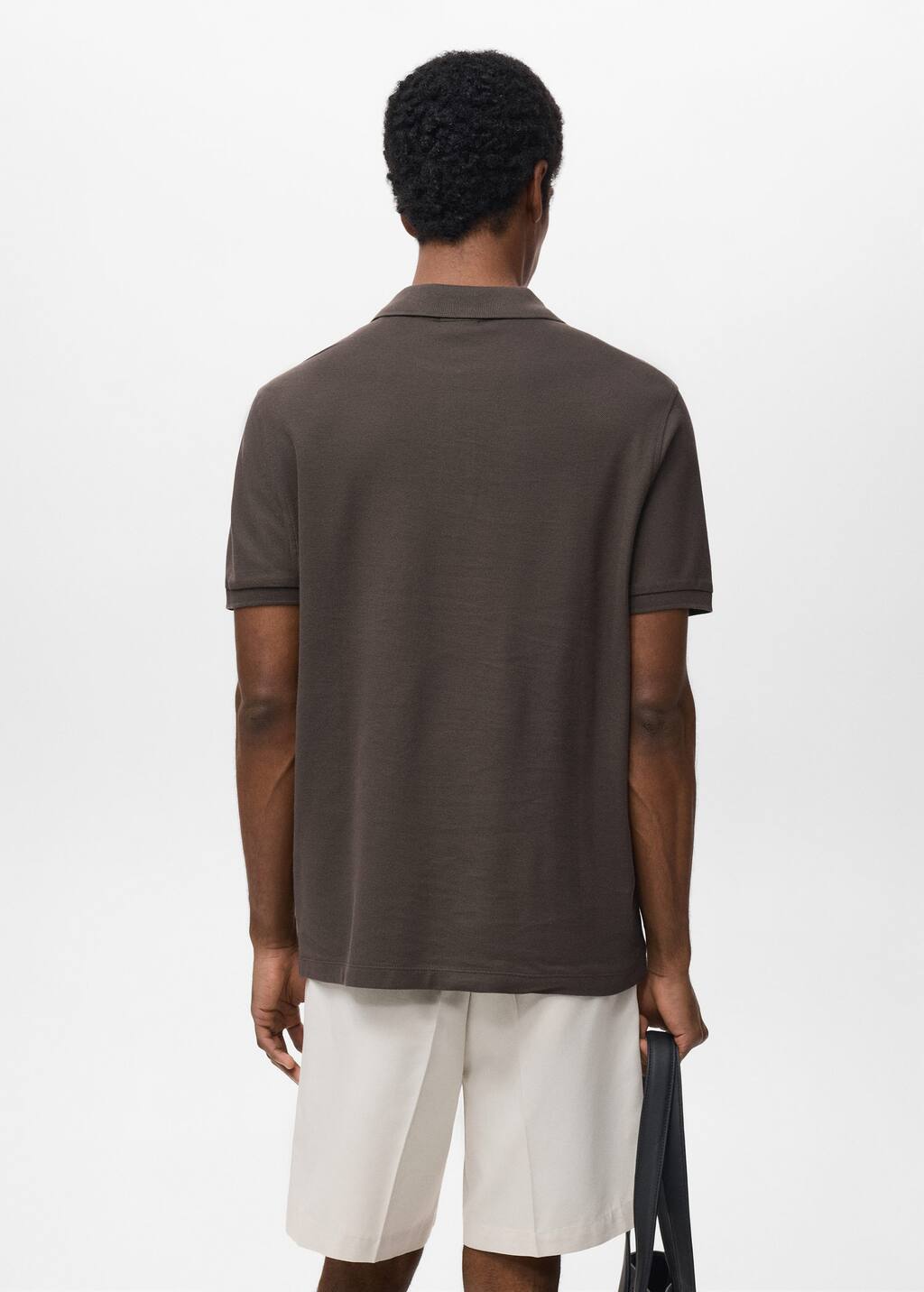 MANGO REA 17051273-32 MANGO MAN POLO SHIRT