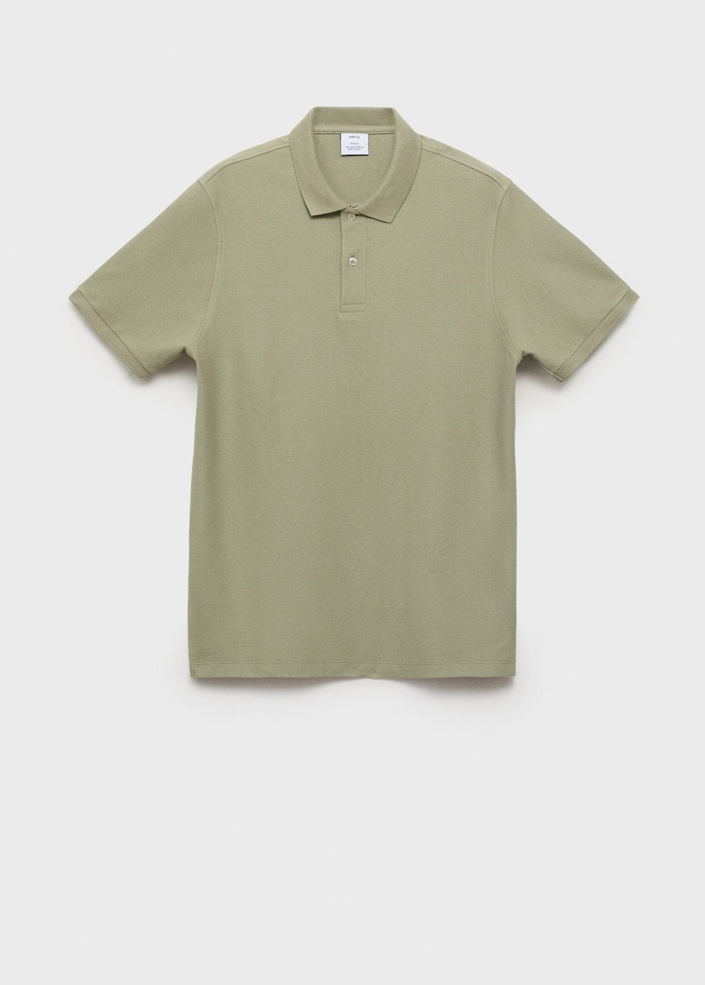 MANGO REA 17051273-37 MANGO MAN POLO SHIRT