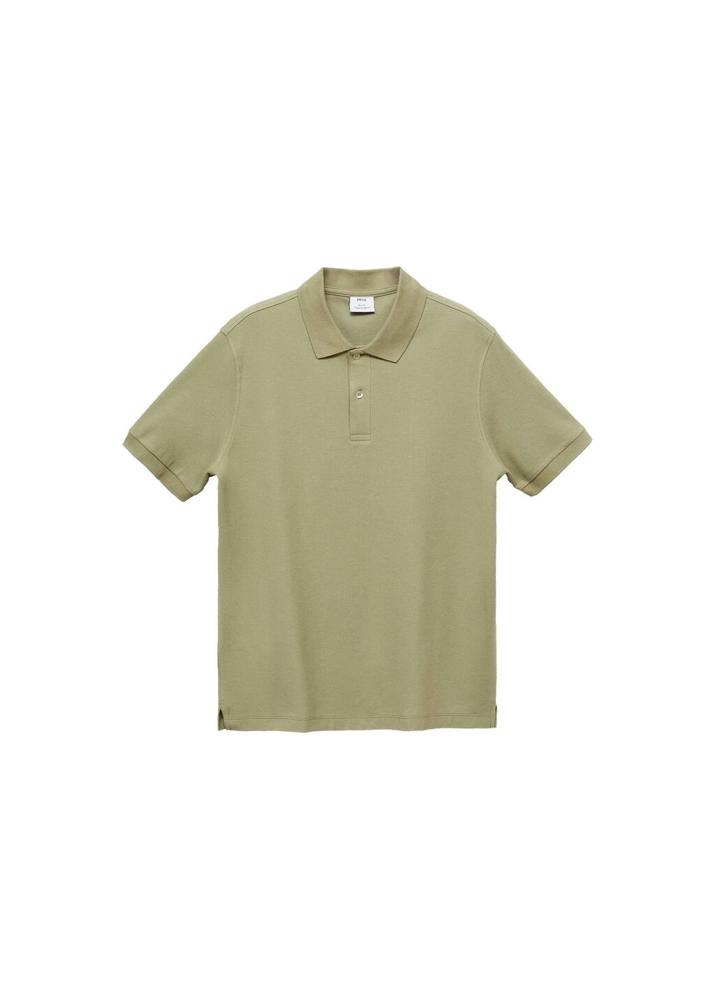 MANGO REA 17051273-37 MANGO MAN POLO SHIRT
