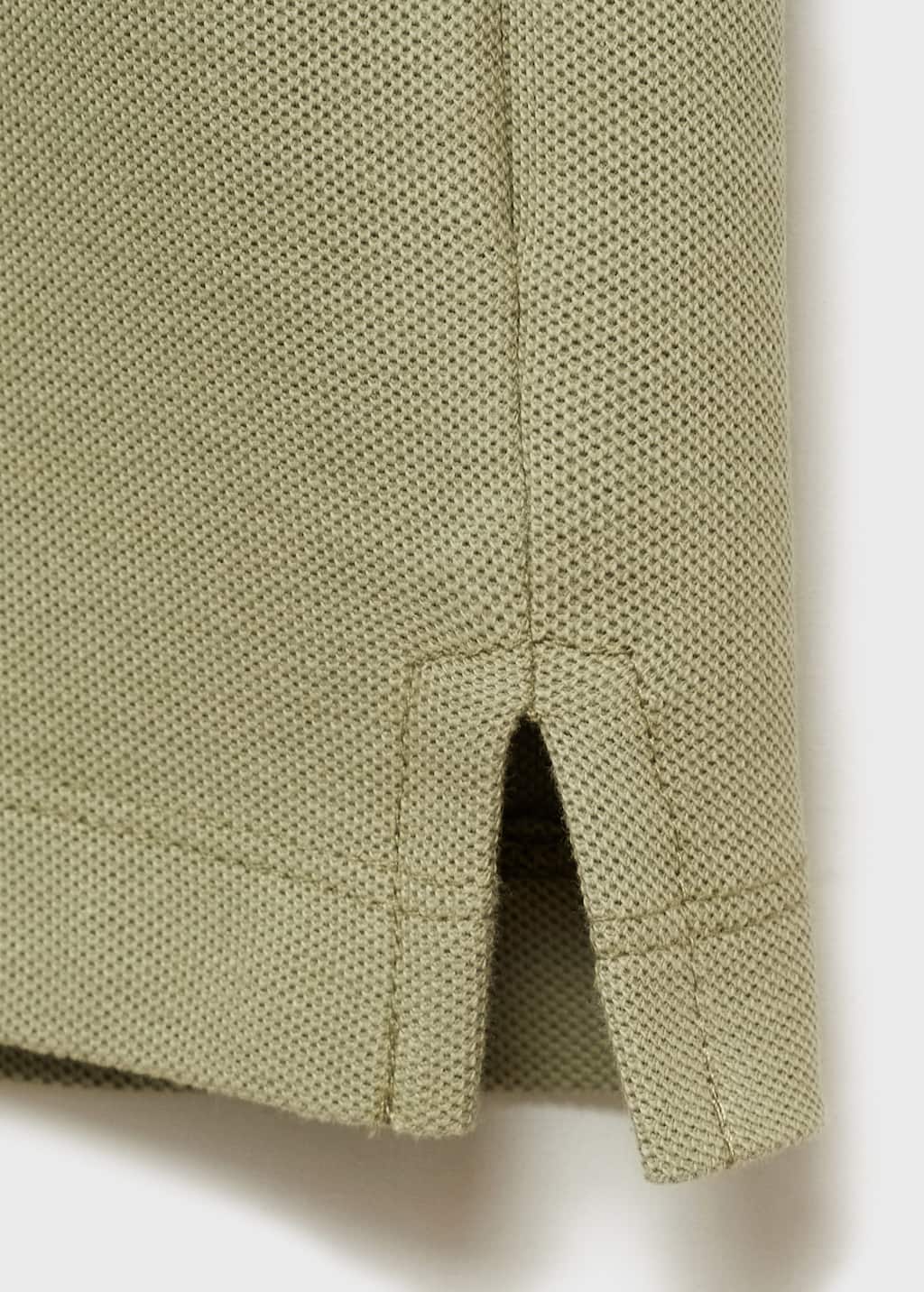 MANGO REA 17051273-37 MANGO MAN POLO SHIRT