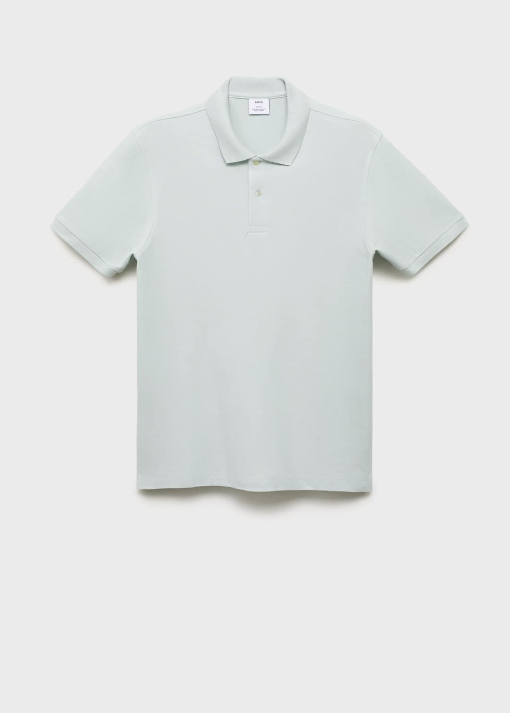 MANGO REA 17051273-50 MANGO MAN POLO SHIRT