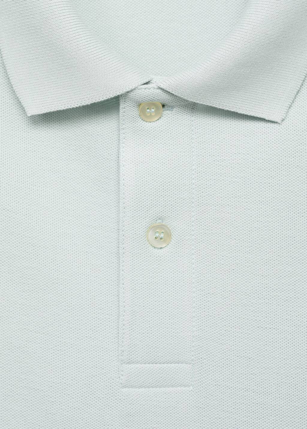 MANGO REA 17051273-50 MANGO MAN POLO SHIRT