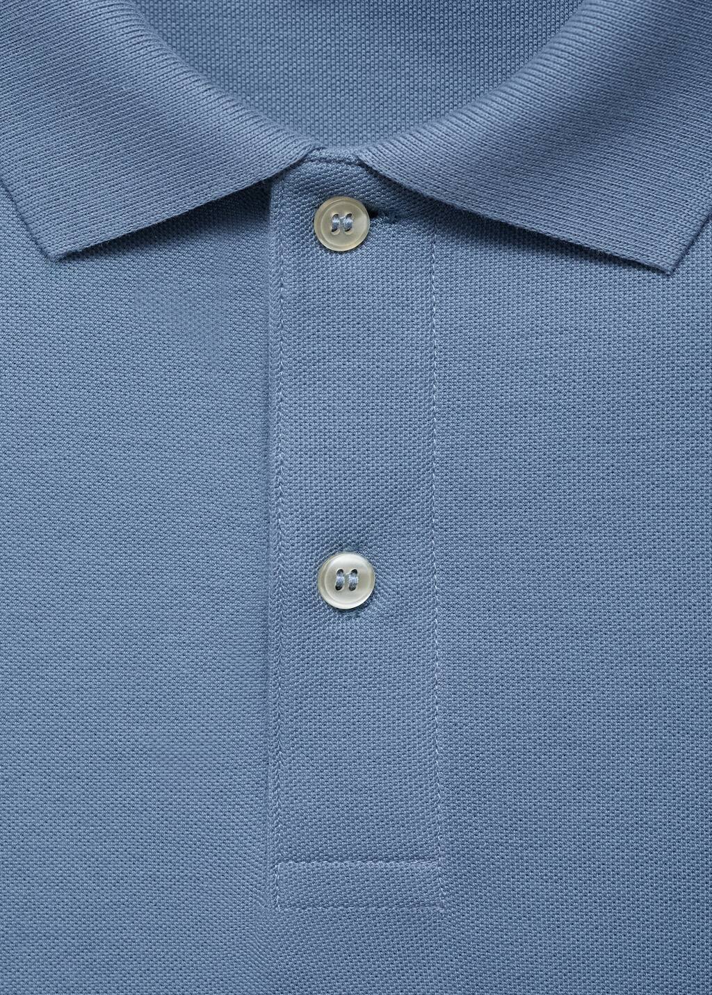 MANGO REA 17051273-52 MANGO MAN POLO SHIRT
