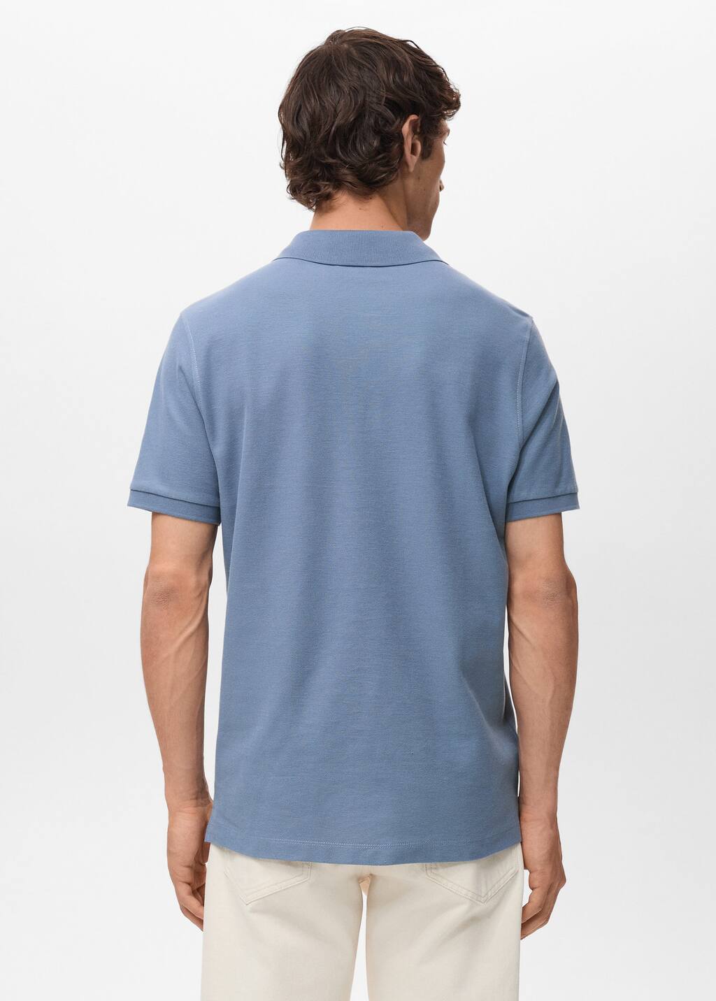 MANGO REA 17051273-52 MANGO MAN POLO SHIRT