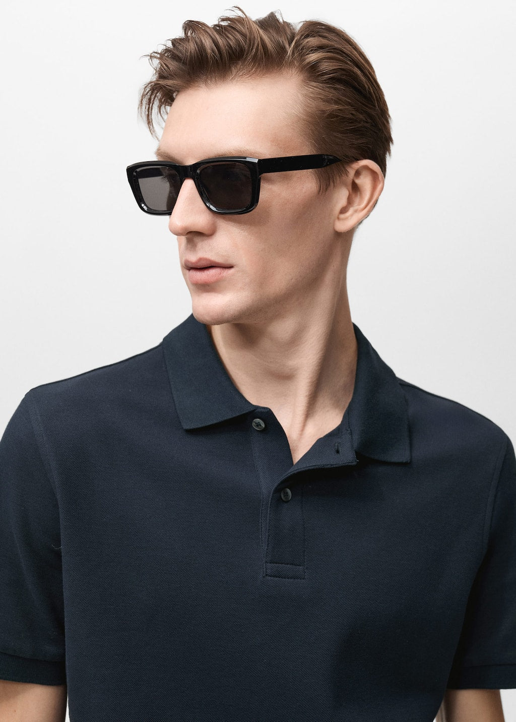 MANGO REA 17051273-56 MANGO MAN POLO SHIRT