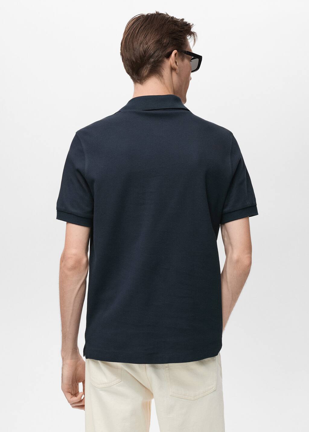 MANGO REA 17051273-56 MANGO MAN POLO SHIRT