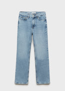 MANGO MATILDA 17051285-TM MANGO WOMEN DENIM JEANS-5