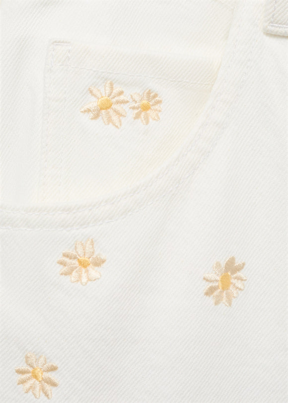 MANGO MASSY 17051287-02 MANGO WOMEN DENIM JEANS