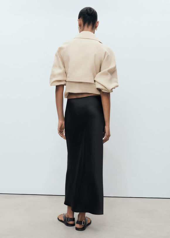 MANGO MIA2 17051288-99 MANGO WOMEN SKIRT