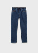MANGO COMFY 17051516-TO MANGO KIDS BOY JEANS-1