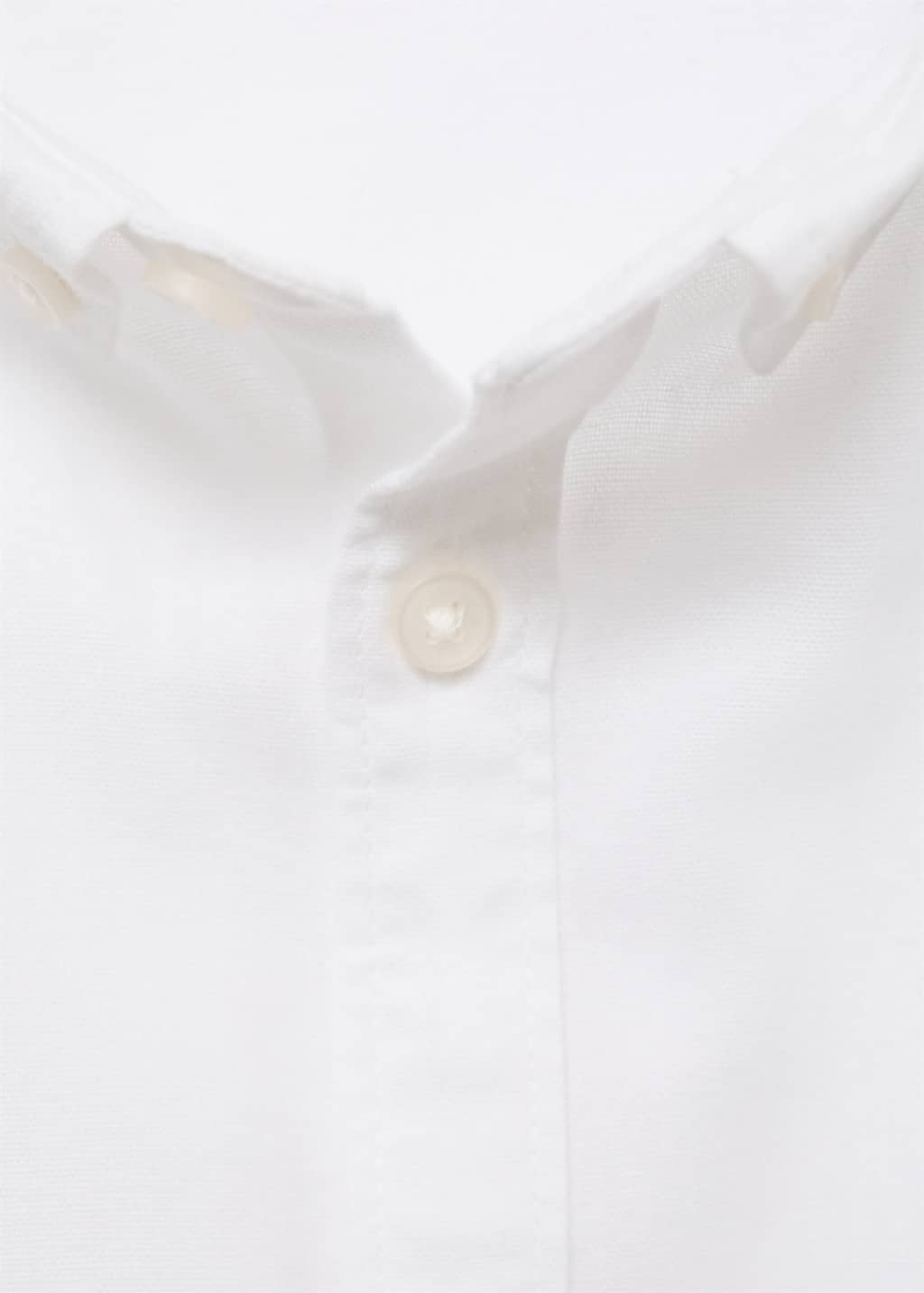 MANGO OXFORD 17051517-01 MANGO KIDS BOY SHIRT LONG SLEEVE