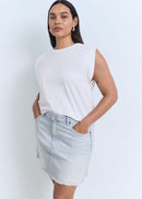 MANGO ELENA 17051520-TC MANGO WOMEN SKIRT-7