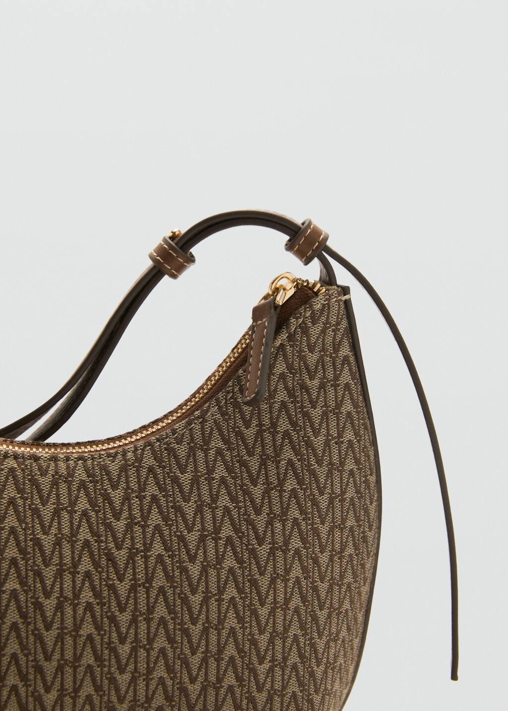 MANGO RAMIRO 17052539-32 MANGO WOMEN SHOULDER BAG