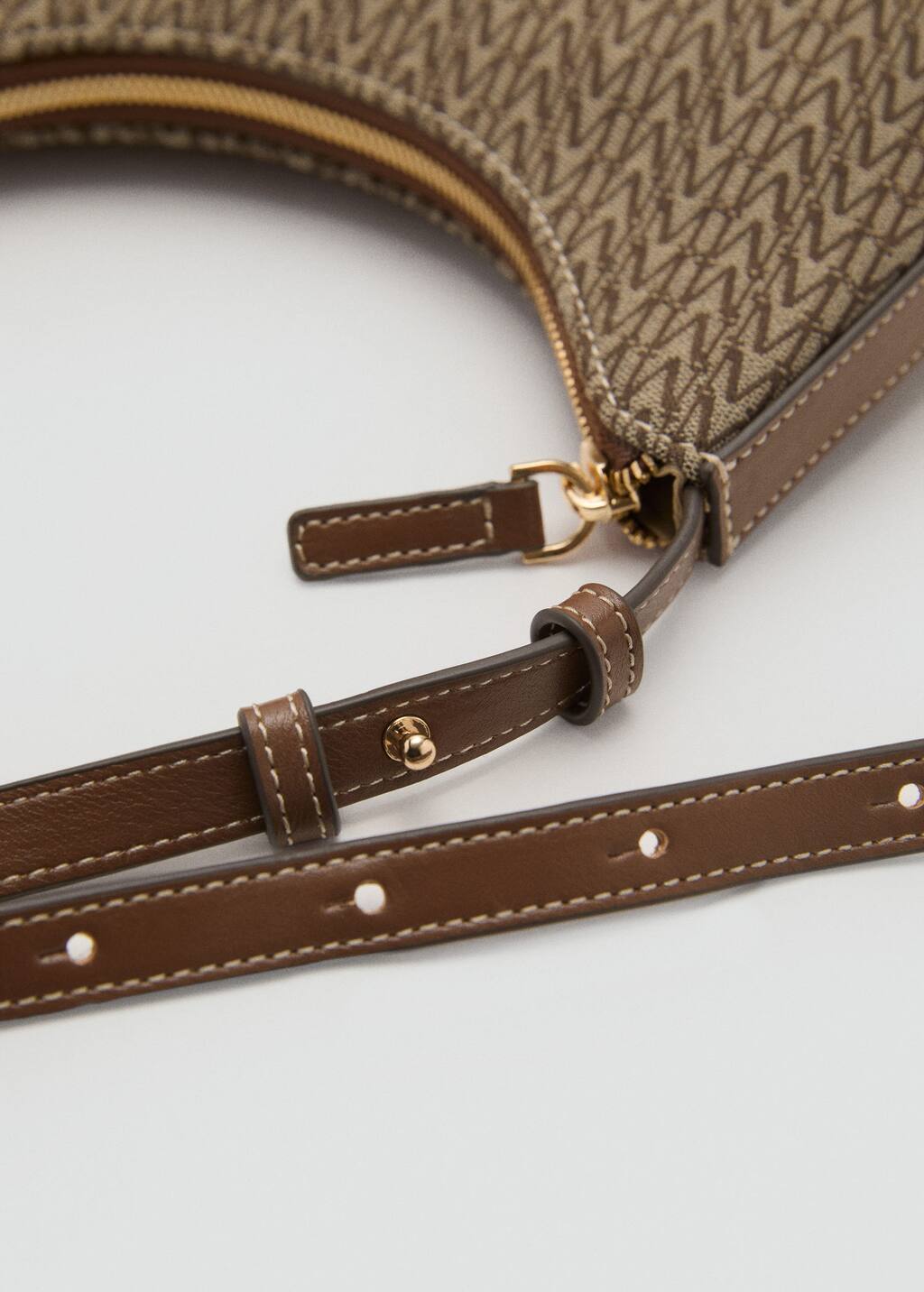 MANGO RAMIRO 17052539-32 MANGO WOMEN SHOULDER BAG