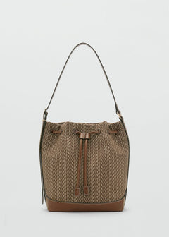 MANGO RAMIRO 17052540-32 MANGO WOMEN SHOULDER BAG