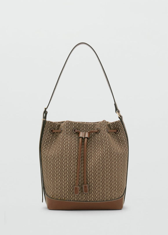 MANGO RAMIRO 17052540-32 MANGO WOMEN SHOULDER BAG