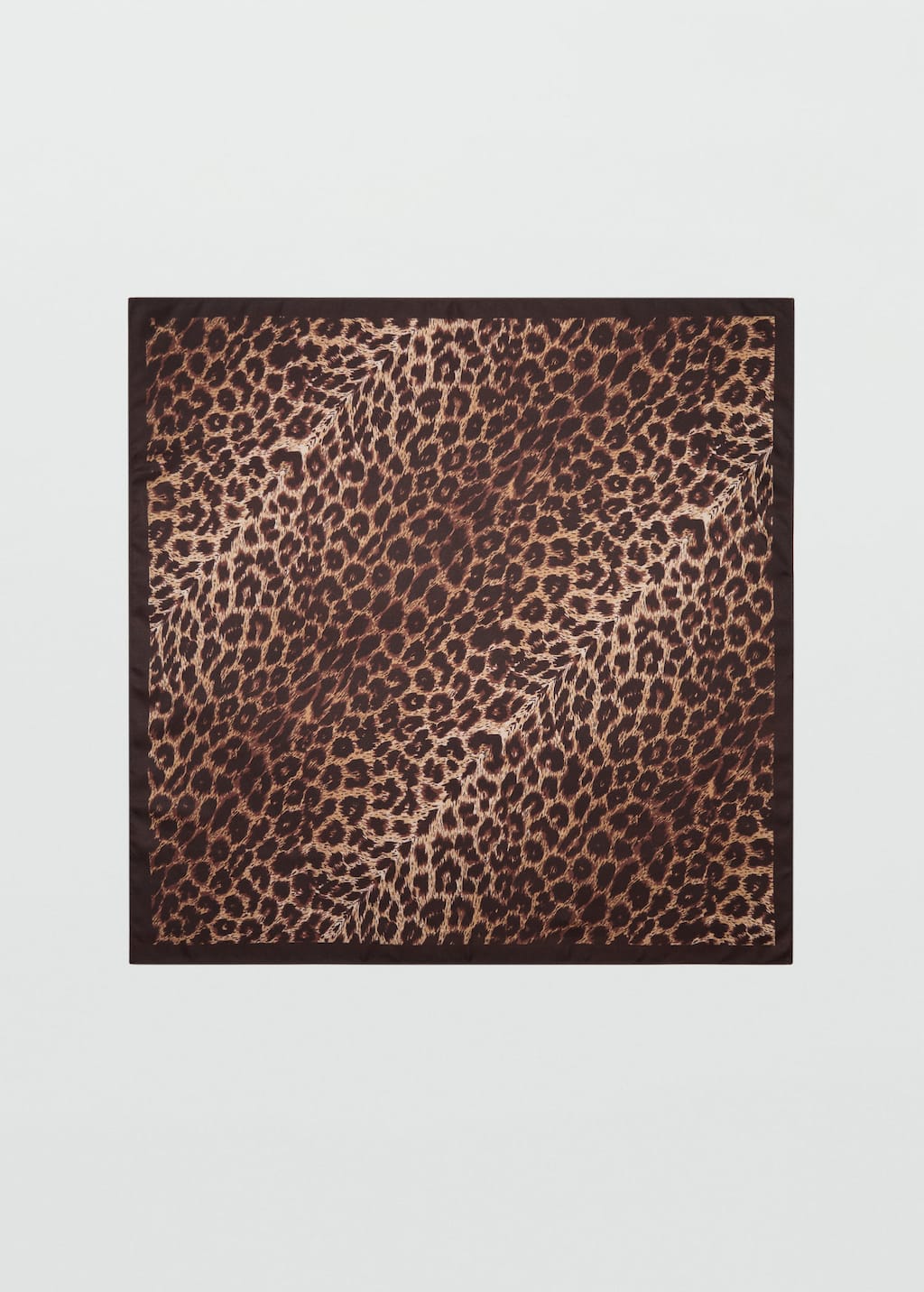 MANGO LEON 17052542-30 MANGO WOMEN NECK SCARF