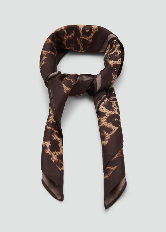 MANGO LEON 17052542-30 MANGO WOMEN NECK SCARF