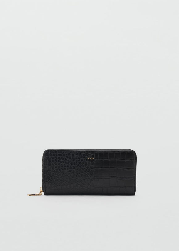 MANGO LEONOR 17052546-99 MANGO WOMEN WALLET
