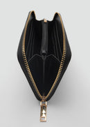 MANGO LEONOR 17052546-99 MANGO WOMEN WALLET-3