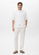 MANGO GARE 17052899-02 MANGO MAN T-SHIRT SHORT SLEEVE-2