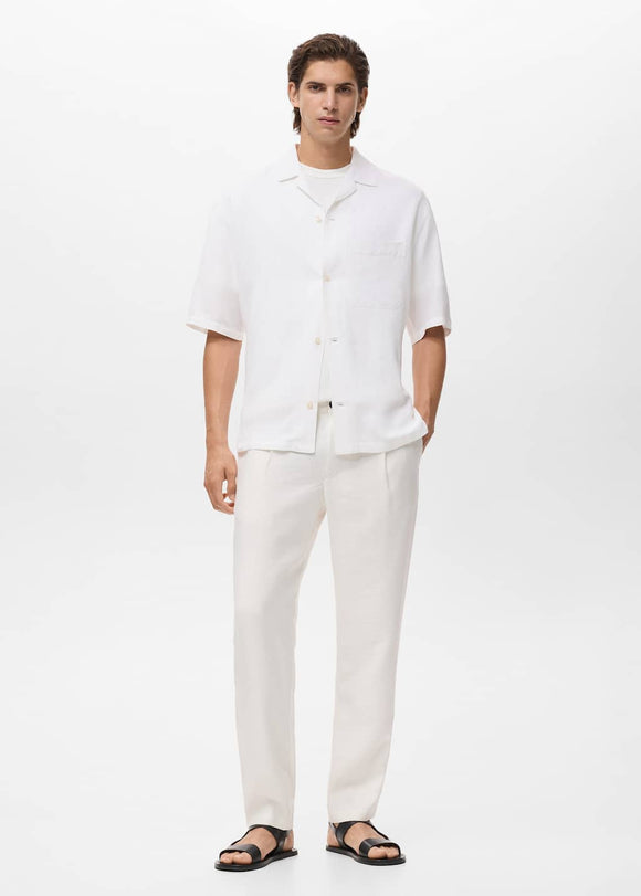 MANGO GARE 17052899-02 MANGO MAN T-SHIRT SHORT SLEEVE