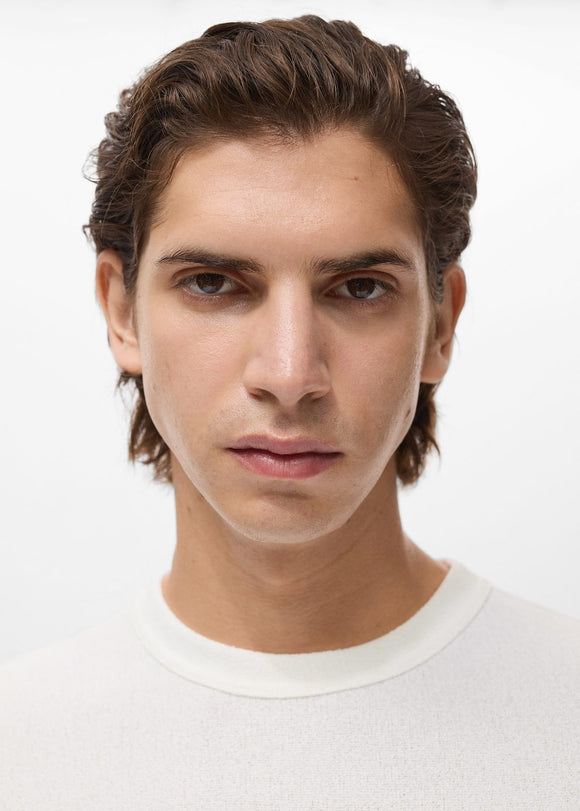 MANGO GARE 17052899-02 MANGO MAN T-SHIRT SHORT SLEEVE