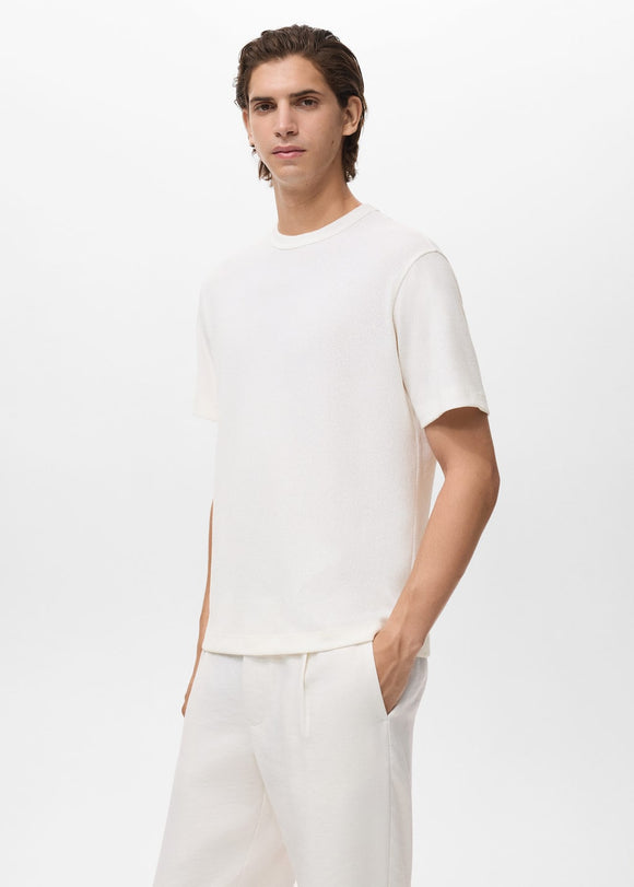 MANGO GARE 17052899-02 MANGO MAN T-SHIRT SHORT SLEEVE