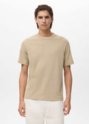 MANGO GARE 17052899-08 MANGO MAN T-SHIRT SHORT SLEEVE-1