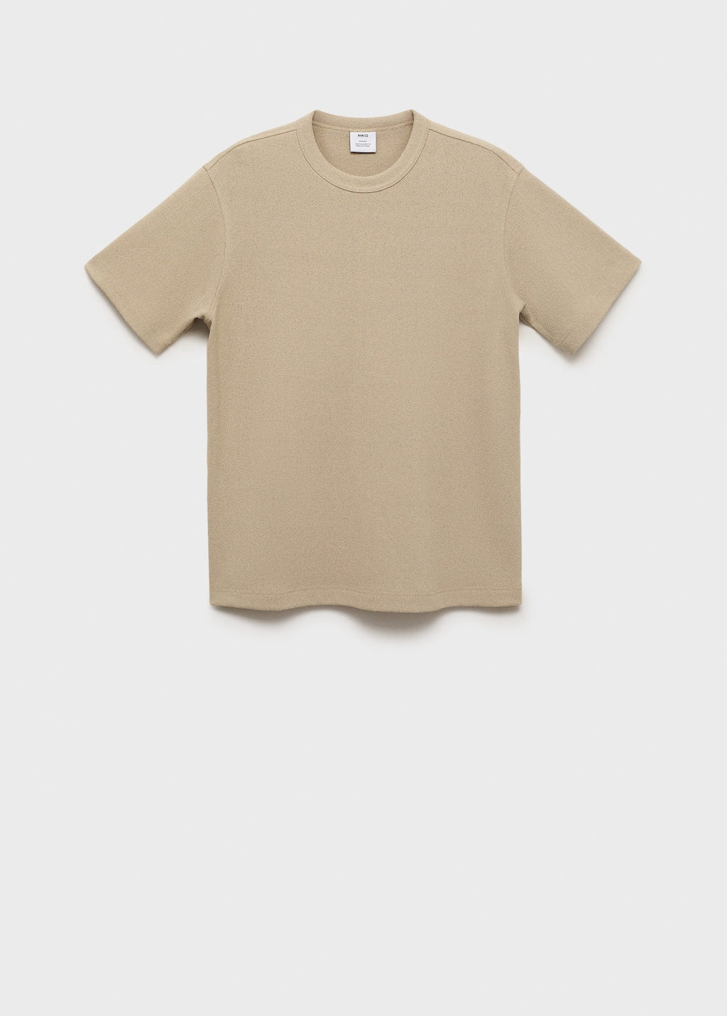 MANGO GARE 17052899-08 MANGO MAN T-SHIRT SHORT SLEEVE