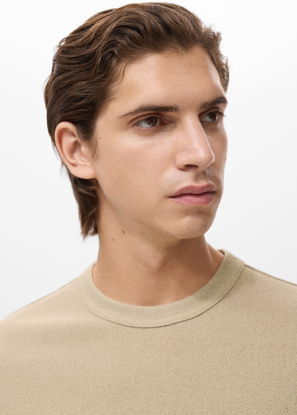 MANGO GARE 17052899-08 MANGO MAN T-SHIRT SHORT SLEEVE